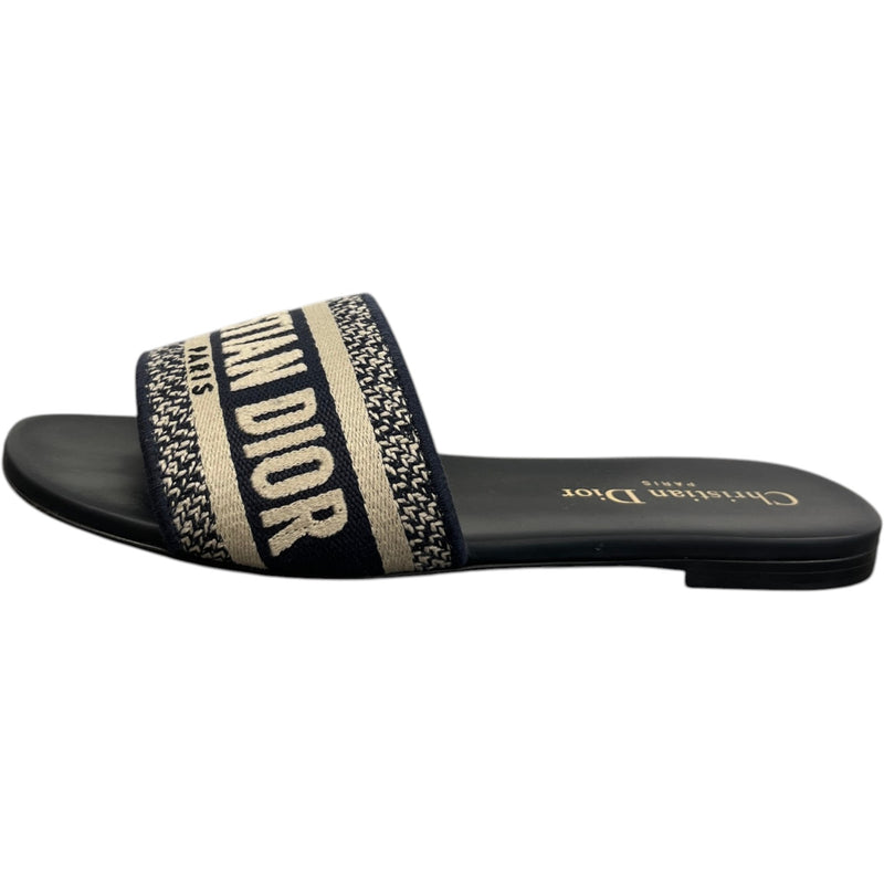 Women's Dway Sandals Navy Size UK 2 / EU 35