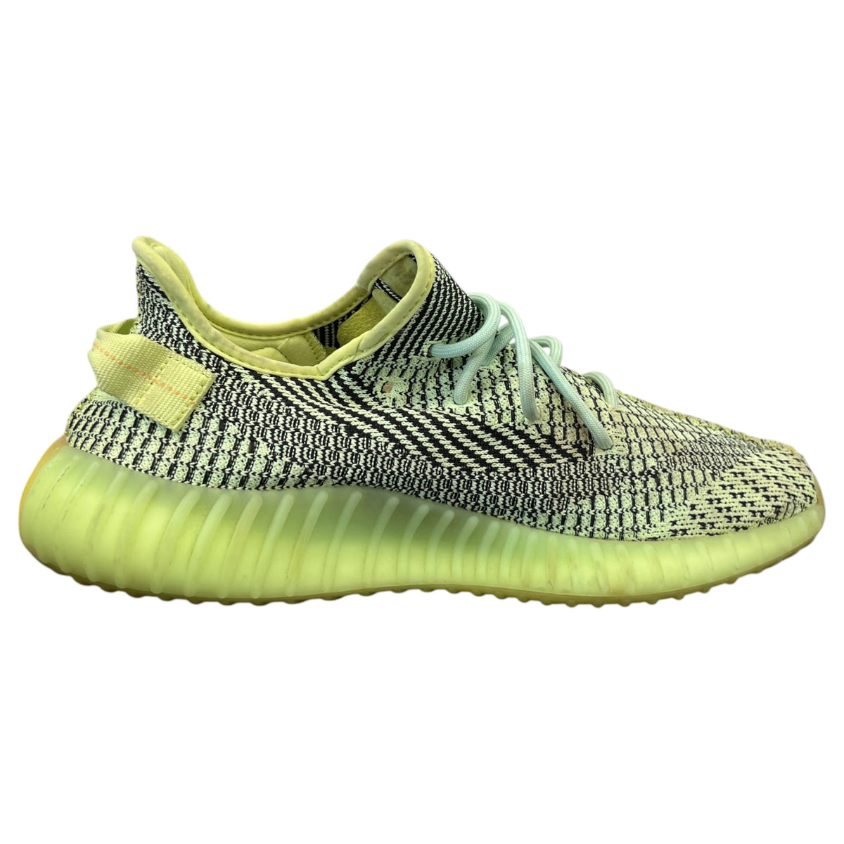 Men's Boost 350 V2 Low Trainers Green Size UK 10.5 / EU 44.5 - Photo 4
