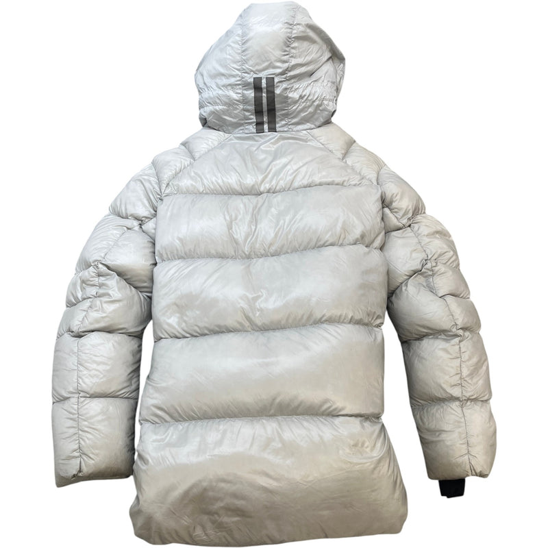 Women's Cypress Down Jacket Grey Size M