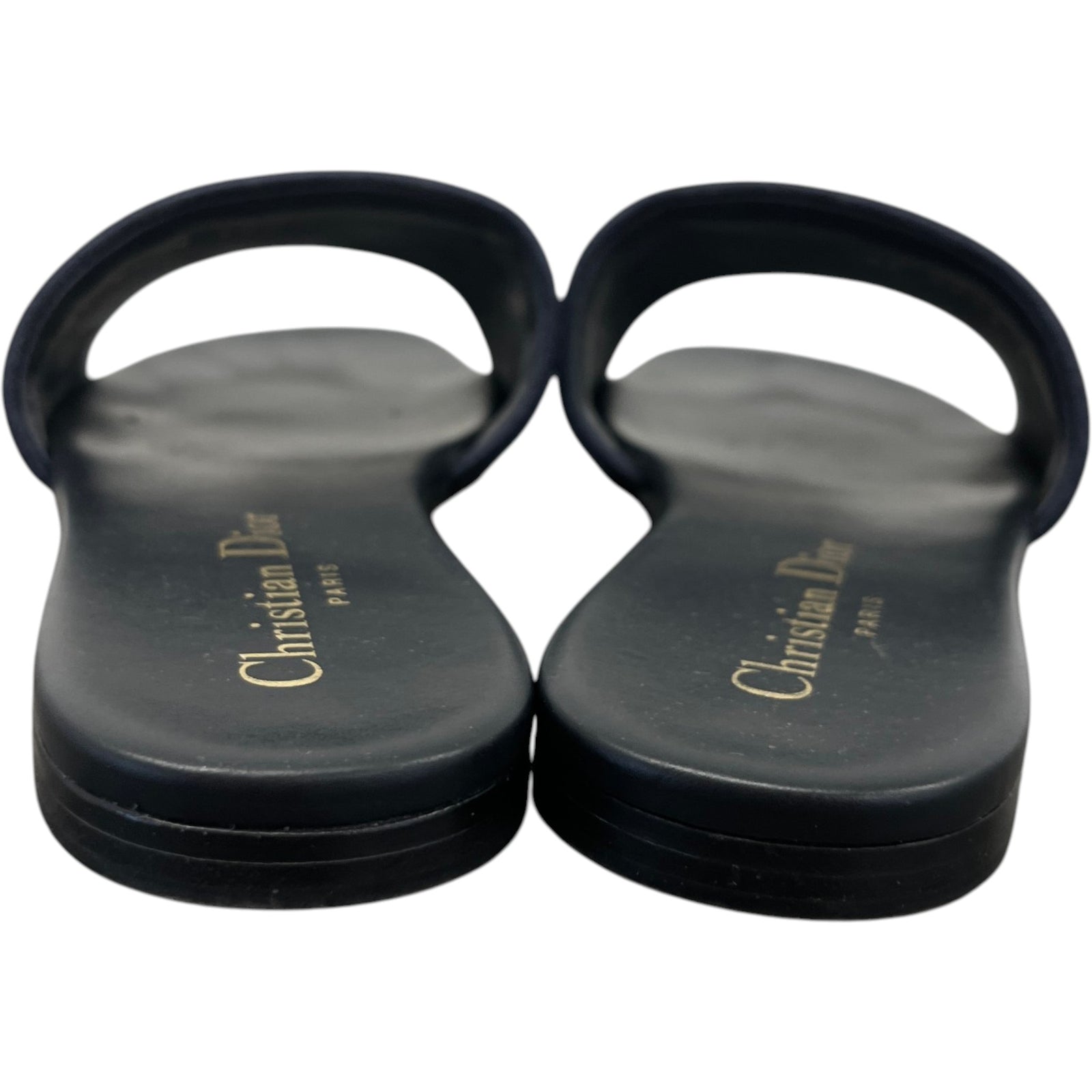 Women's Dway Sandals Navy Size UK 2 / EU 35 - Photo 7