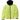 Men's Dun Down Jacket Yellow Size 6 / XXXL