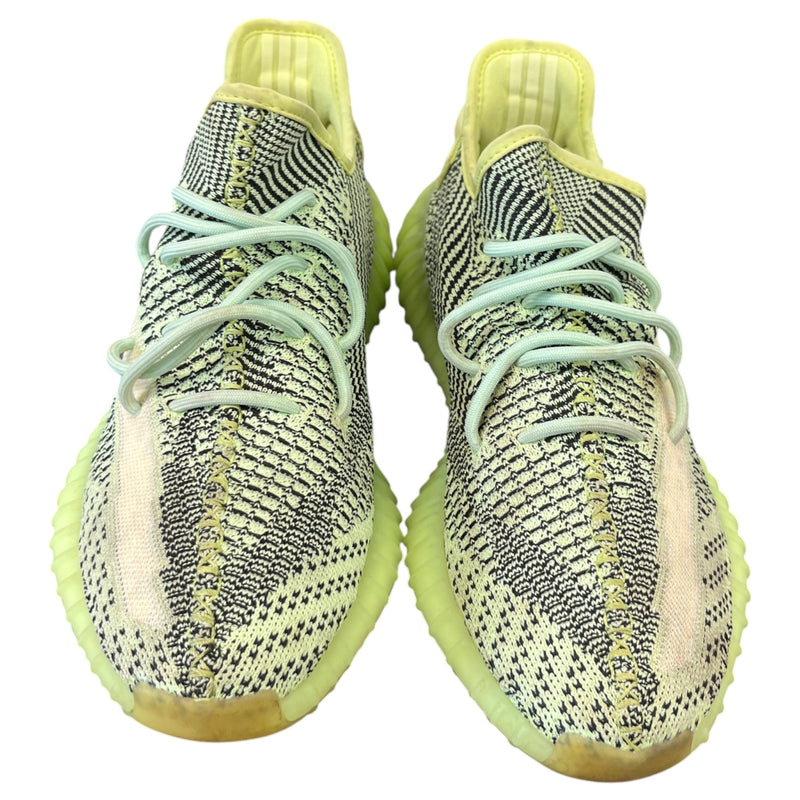 Men's Boost 350 V2 Low Trainers Green Size UK 10.5 / EU 44.5