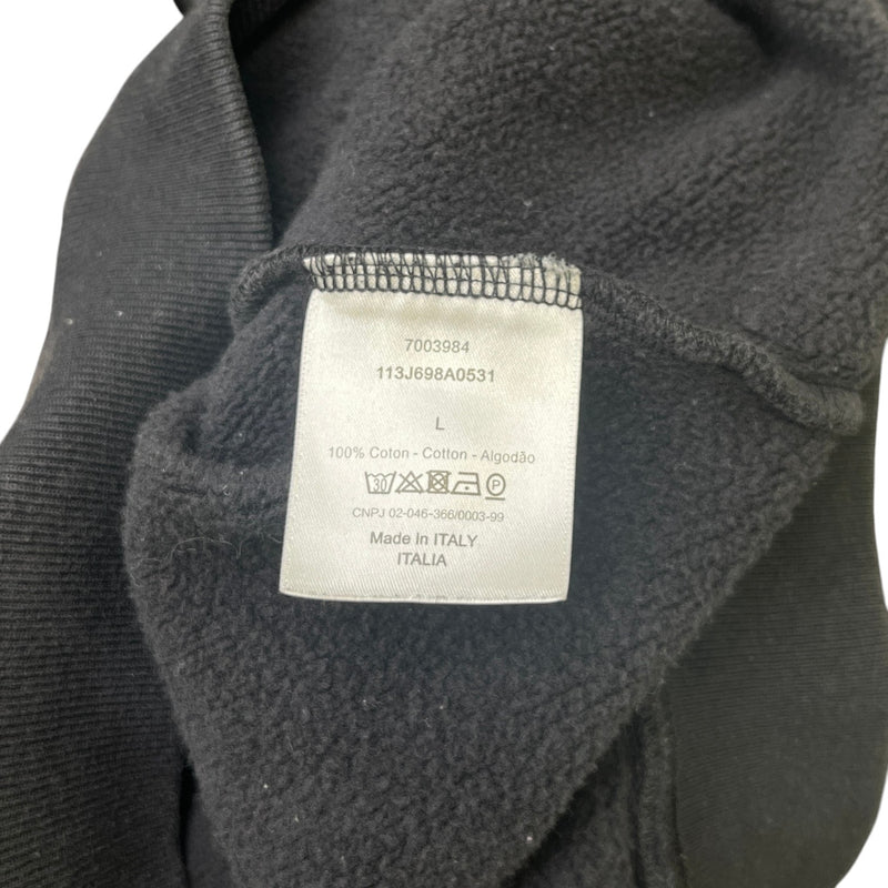 Men's Cd Icon Hoodie Black Size L