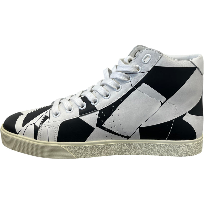 Men's Break High Trainers White Size EU 39 / UK 5