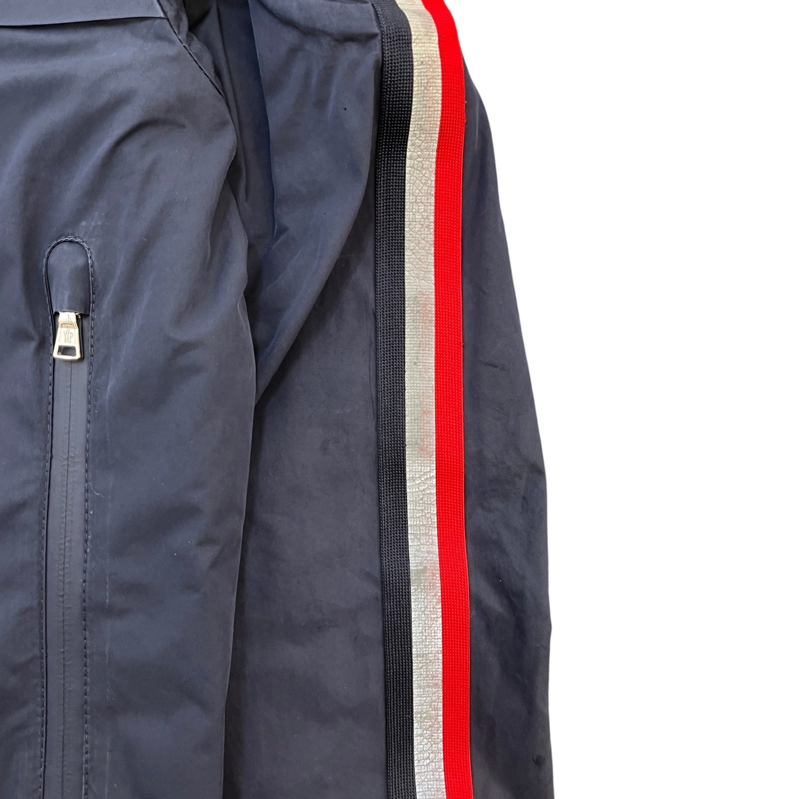 Men's Vaug Junior Jacket Navy Size Age 14 - Photo 6