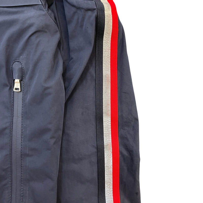 Men's Vaug Junior Jacket Navy Size Age 14