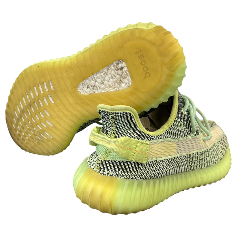 Men's Boost 350 V2 Low Trainers Green Size UK 10.5 / EU 44.5