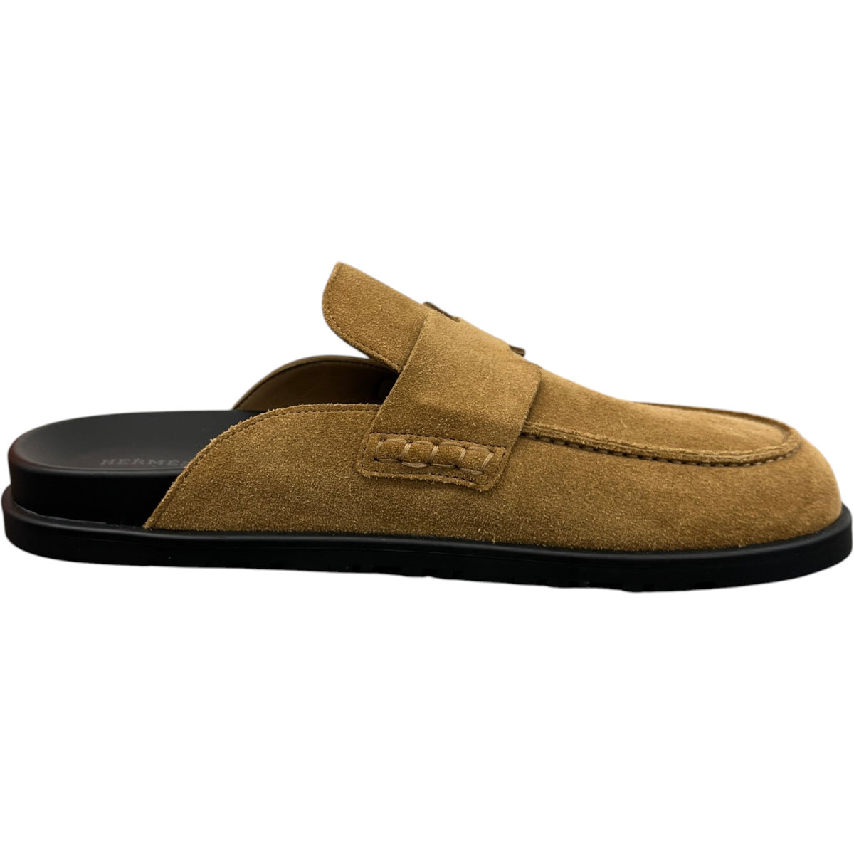 Men's Go Mules Tan Size UK 10 / EU 44 - Photo 4