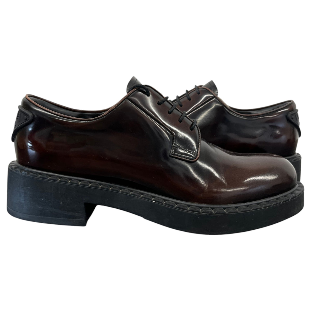 Women's Derby Low Trainers Brown Size UK 5 / EU 38 - Photo 3