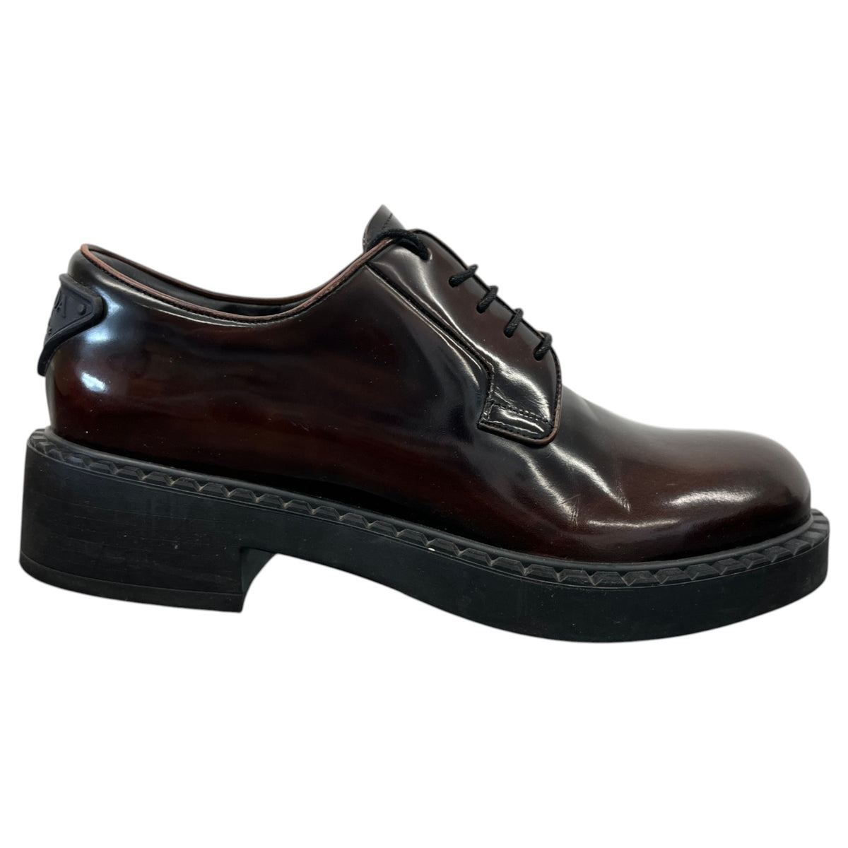 Women's Derby Low Trainers Brown Size UK 5 / EU 38 - Photo 1