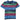 Men's Stripe T-Shirt Multi-Coloured Size XS