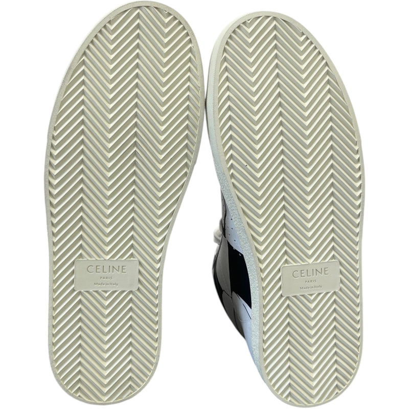 Men's Break High Trainers White Size EU 39 / UK 5