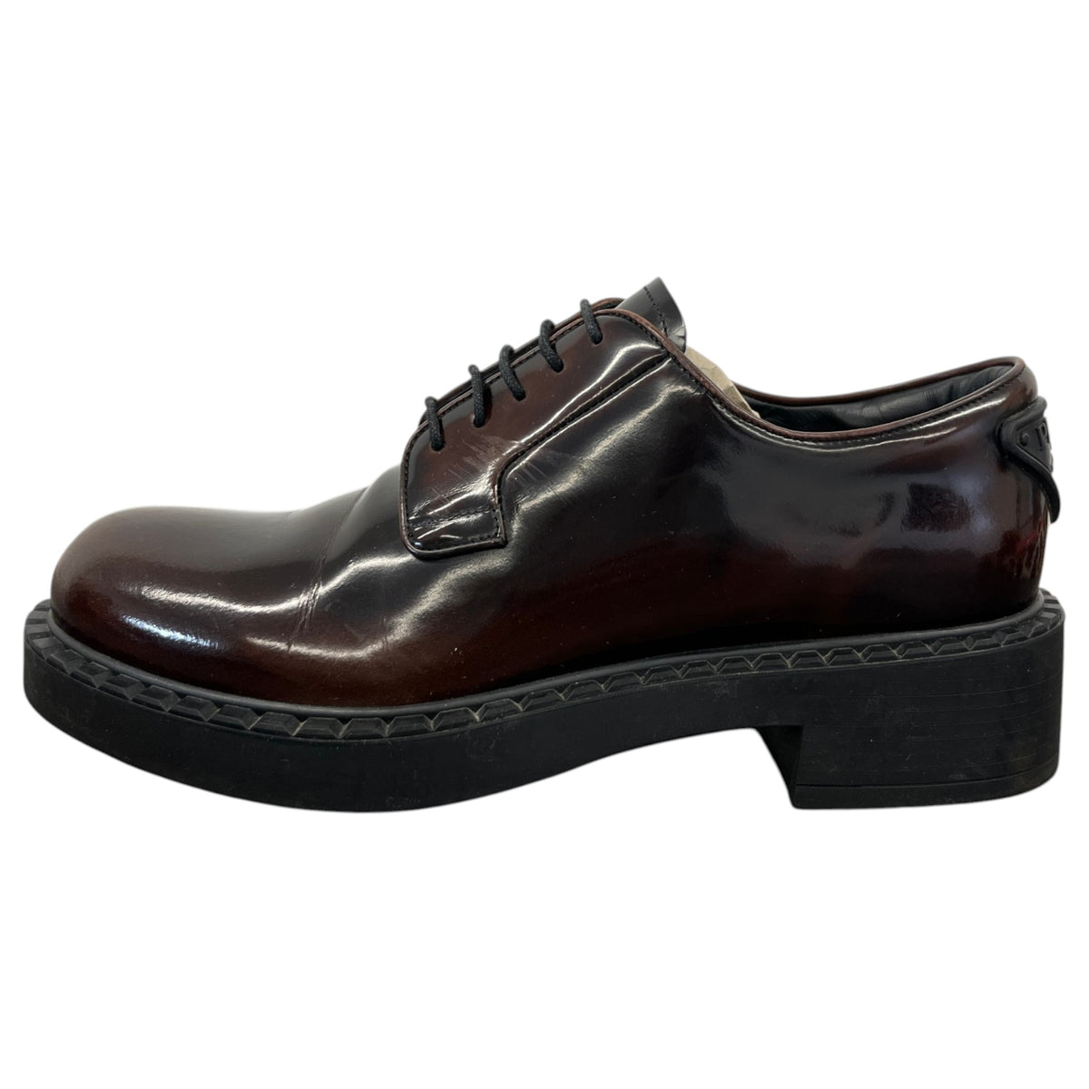 Women's Derby Low Trainers Brown Size UK 5 / EU 38 - Photo 5