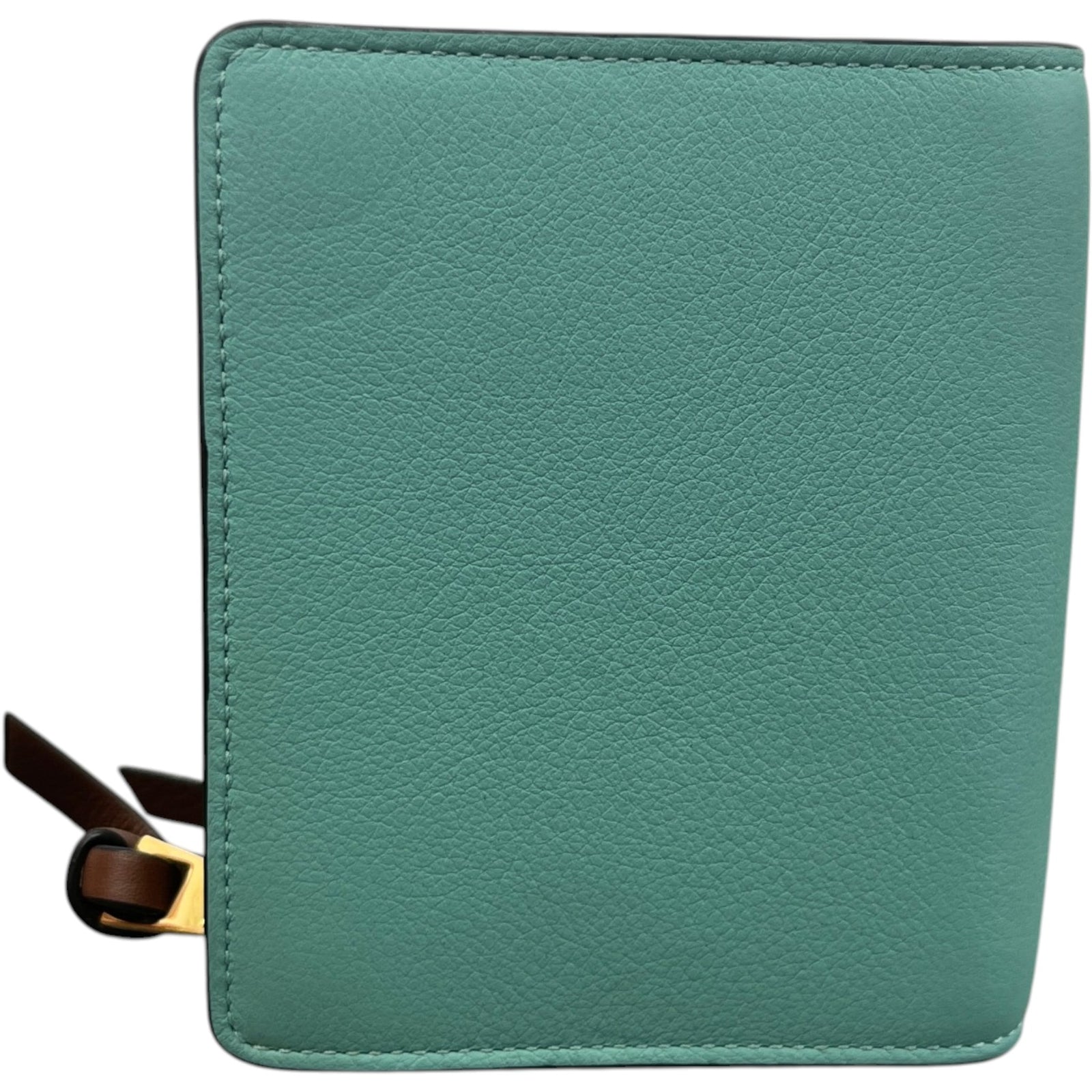 Women's x Spirited Away Susuwatari Wallet Blue - Photo 2
