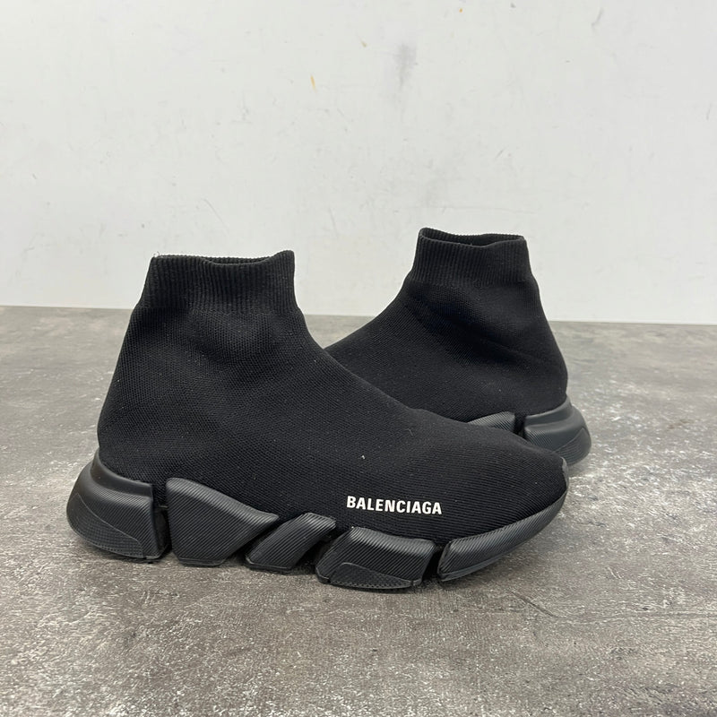 Men's Speed 2.0 High Trainers Black Size UK 6 / EU 40