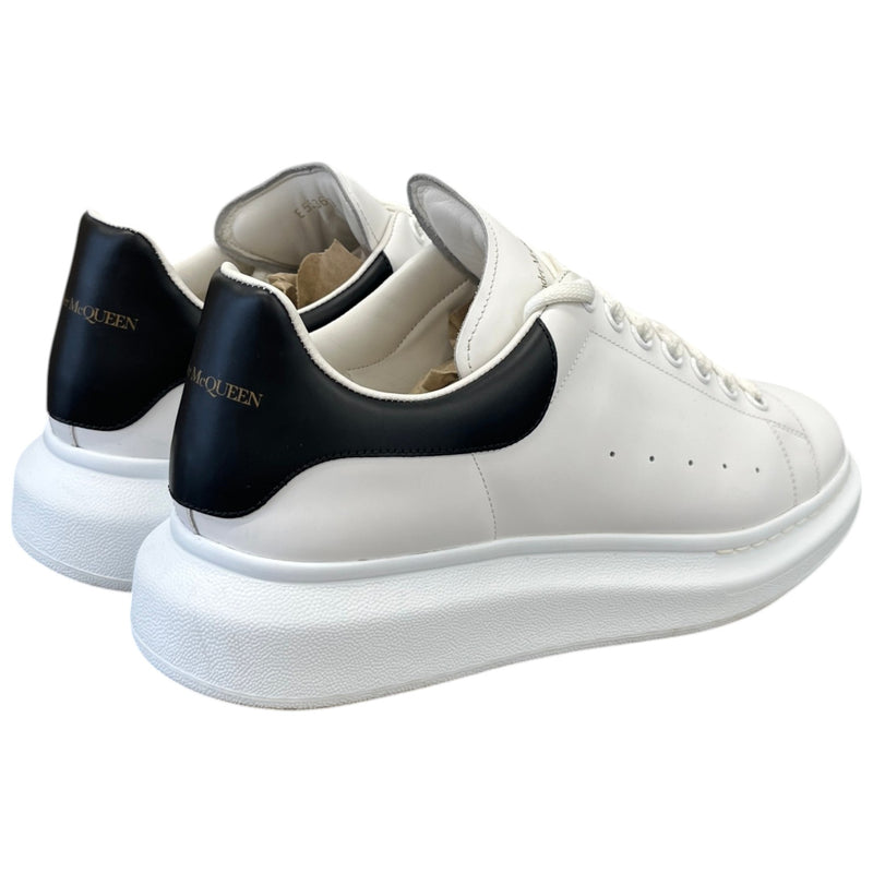 Men's Oversized Low Trainers White Size EU 44 / UK 10