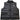 Men's Gui Gilet Black Size 5 / XXL