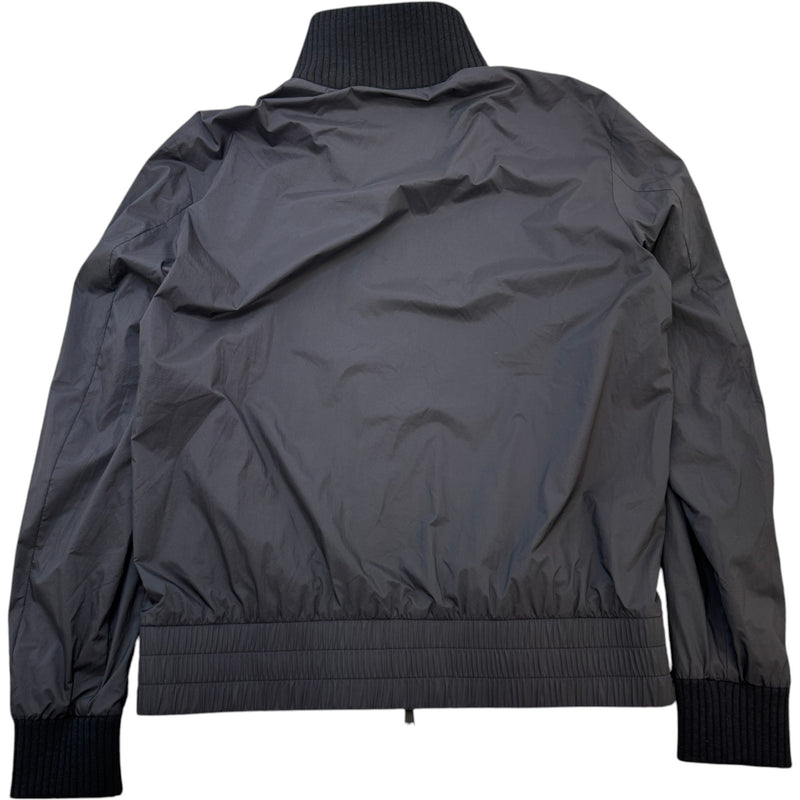 Men's Giubbotto Windbreaker Blue Size 3 / L