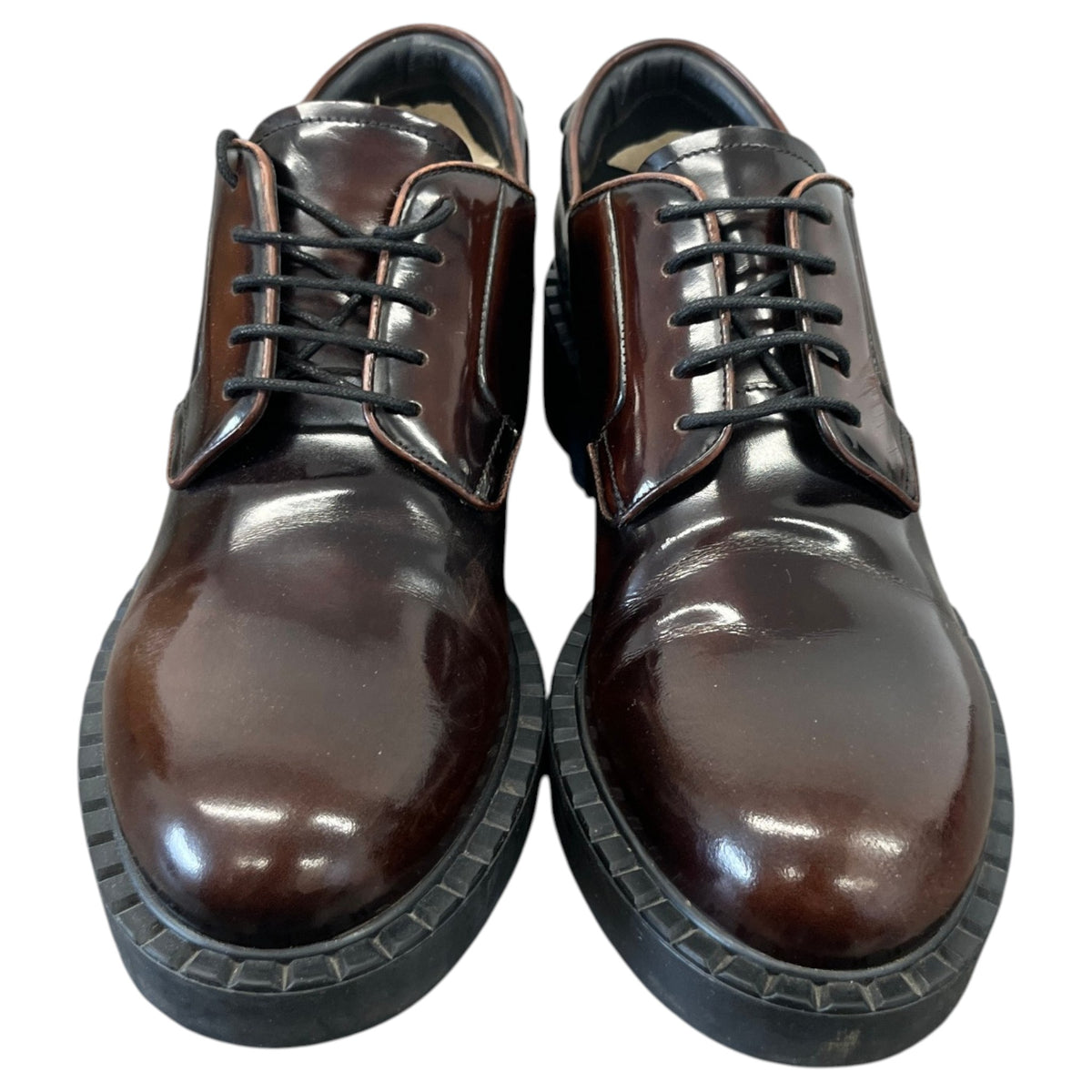 Women's Derby Low Trainers Brown Size UK 5 / EU 38 - Photo 6