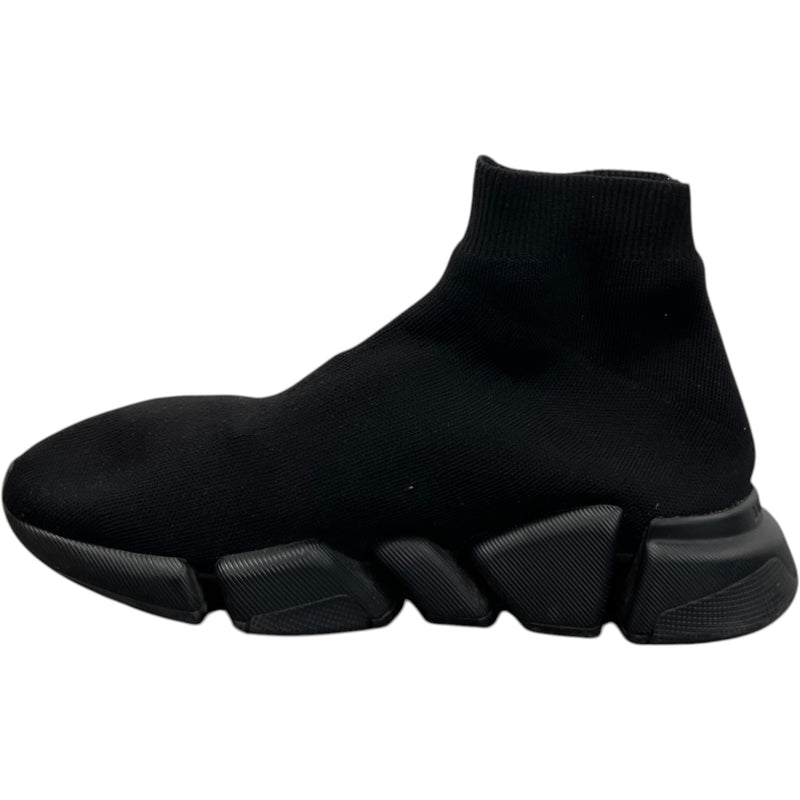 Men's Speed 2.0 High Trainers Black Size UK 6 / EU 40