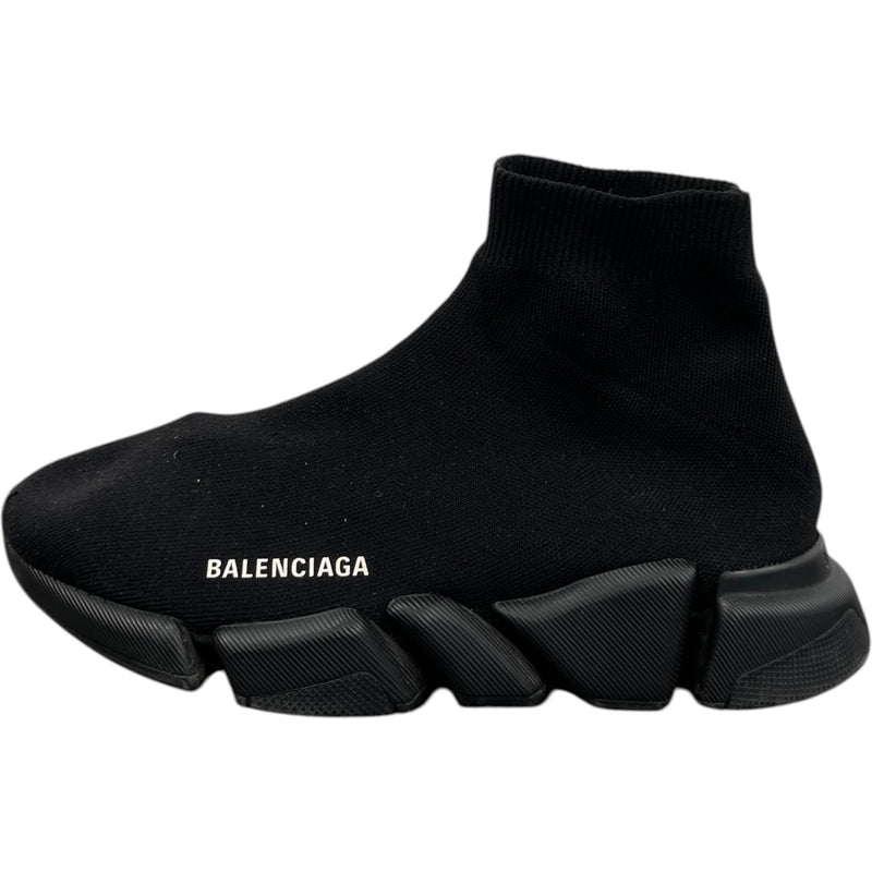 Men's Speed 2.0 High Trainers Black Size UK 6 / EU 40