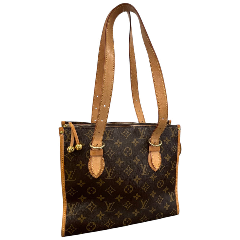 Women's Monogram Popincourt Haut Handbag Brown