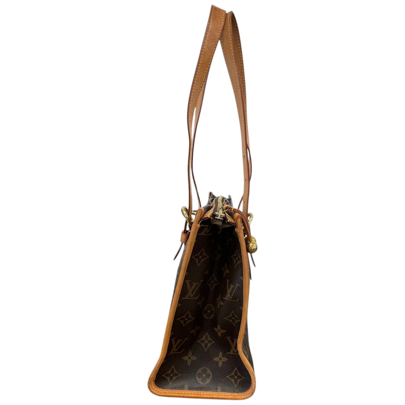 Women's Monogram Popincourt Haut Handbag Brown
