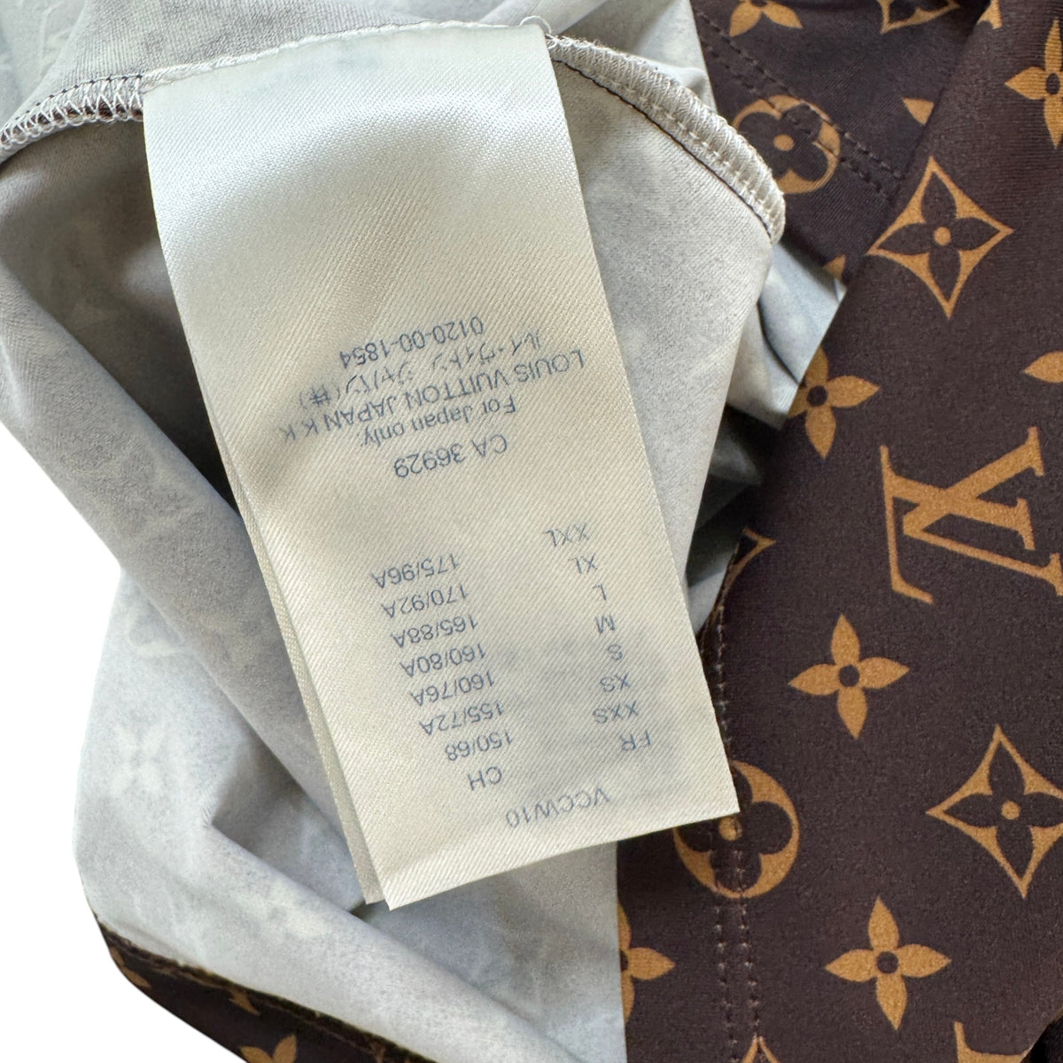 Women's Monogram Lets Vote T-Shirt Brown Size M / UK 10 - Photo 6