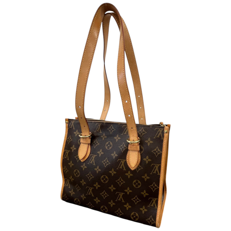 Women's Monogram Popincourt Haut Handbag Brown