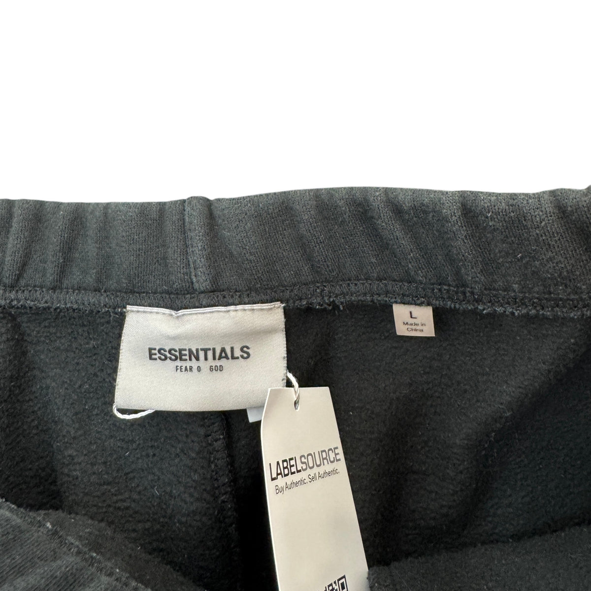 Men's Fear of God Shorts Black Size L / W34 - Photo 5