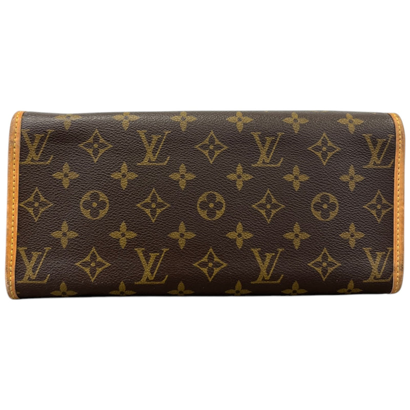 Women's Monogram Popincourt Haut Handbag Brown