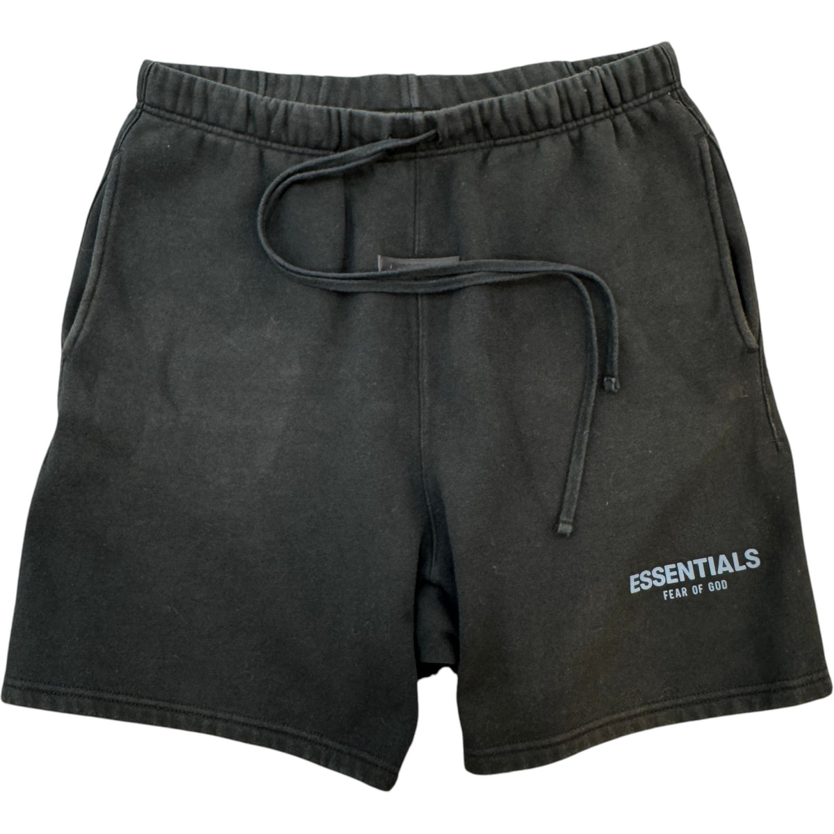 Men's Fear of God Shorts Black Size L / W34 - Photo 1