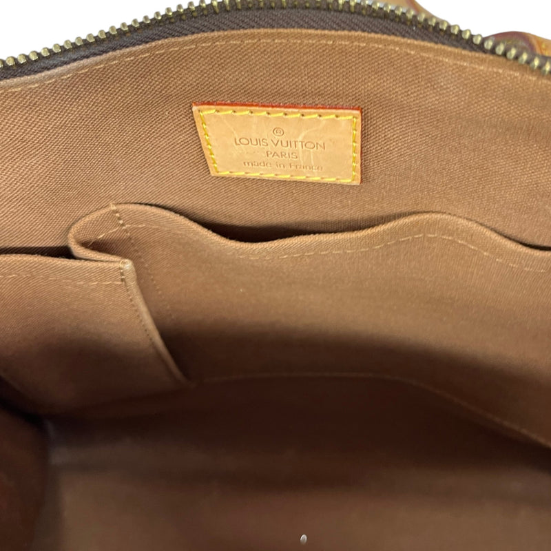 Women's Monogram Popincourt Haut Handbag Brown