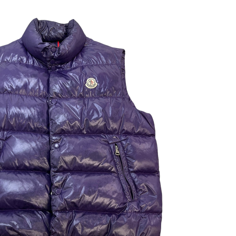 Men's Tibb Gilet Purple Size 4 / XL