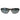 Men's 4G Trifold Cat-Eye Sunglasses Silver