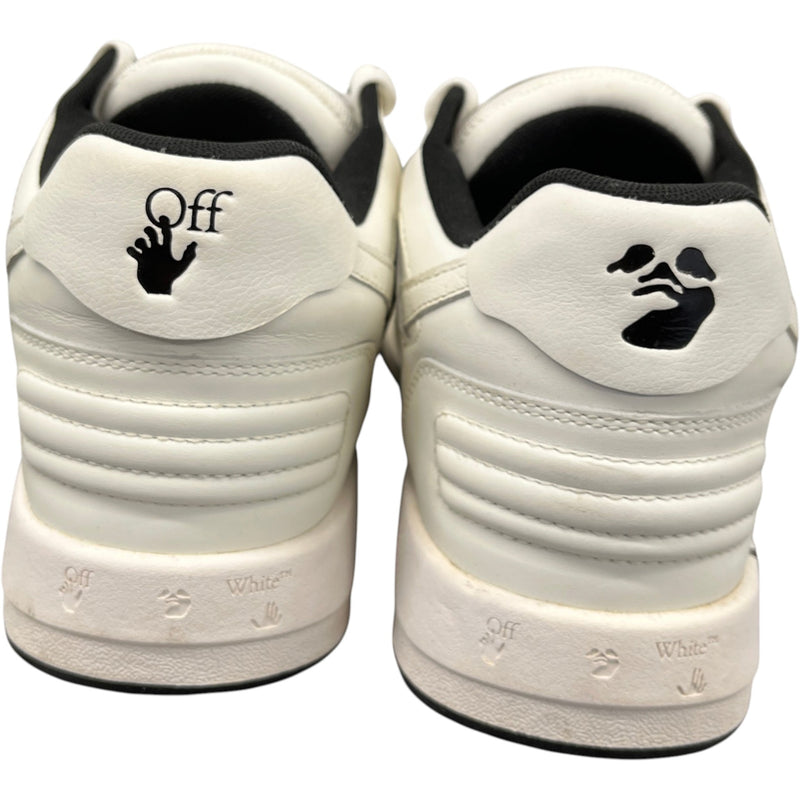 Men's Out Of Office Low Trainers White Size UK 10 / EU 44