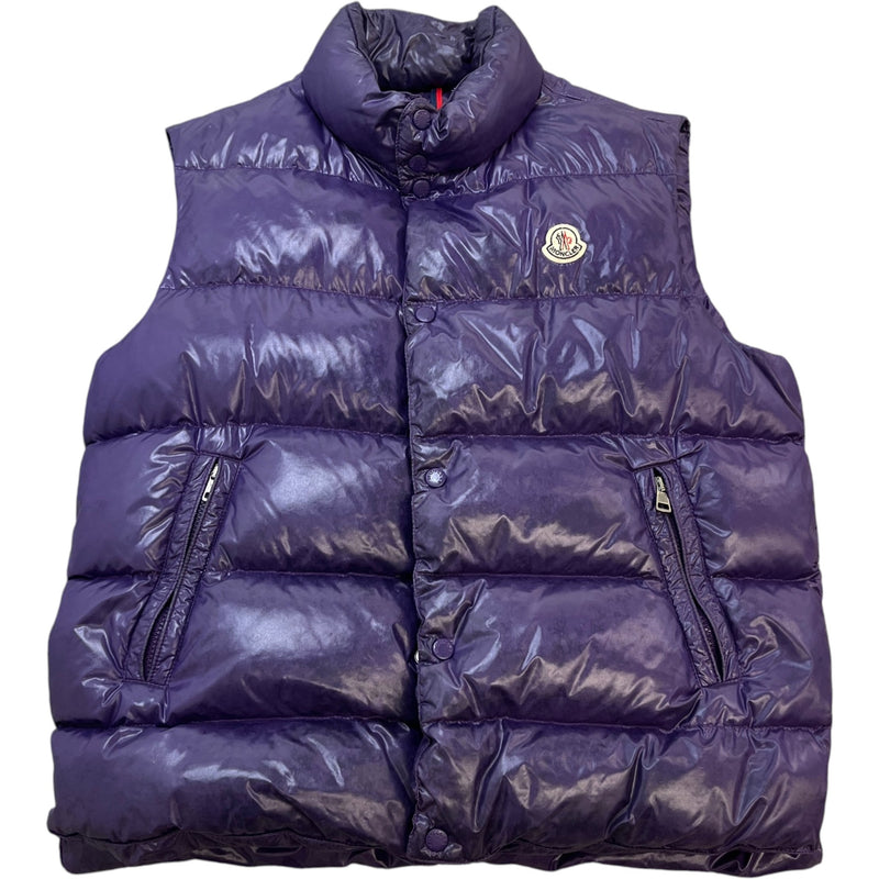 Men's Tibb Gilet Purple Size 4 / XL