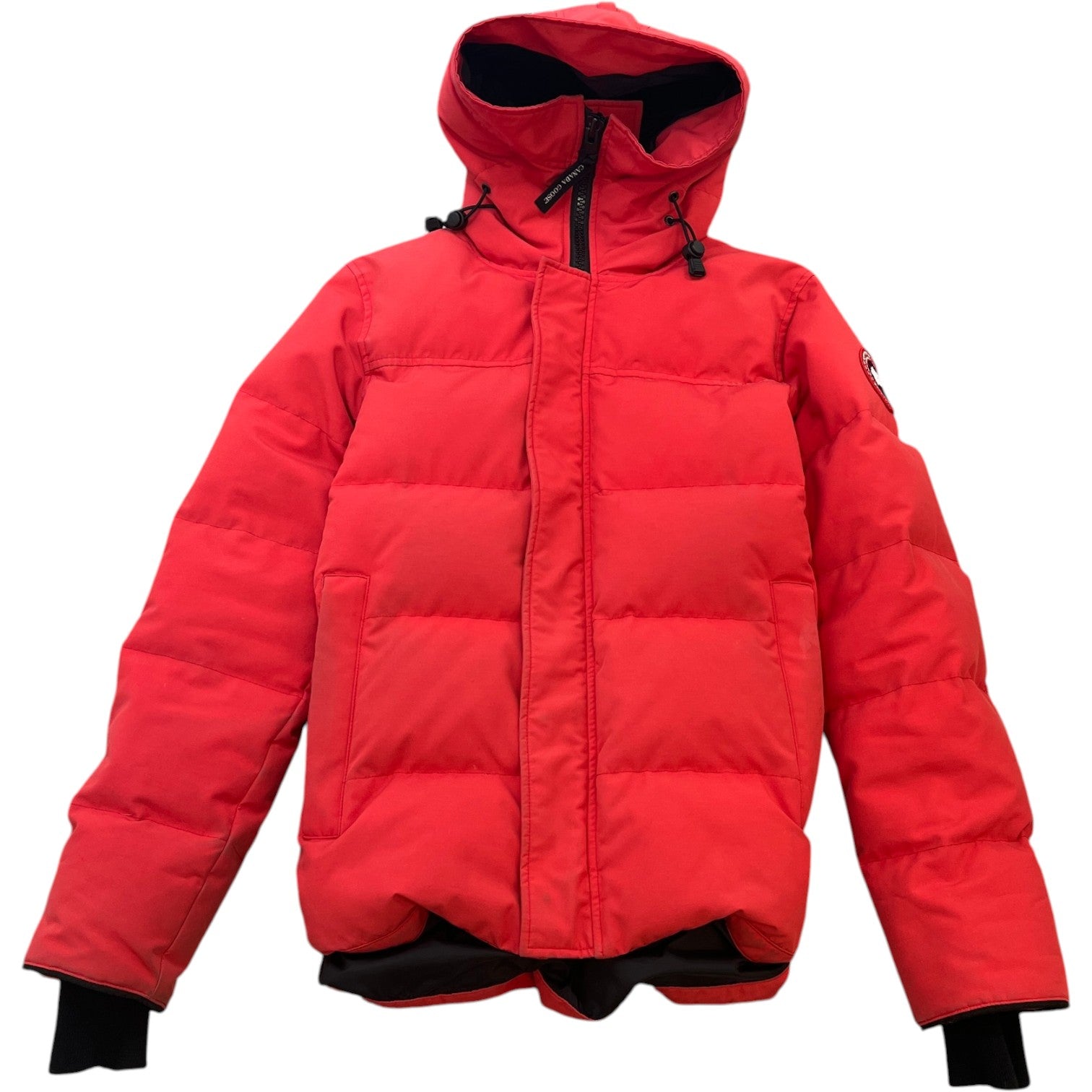 Men's Macmillan Down Jacket Red Size S - Photo 1