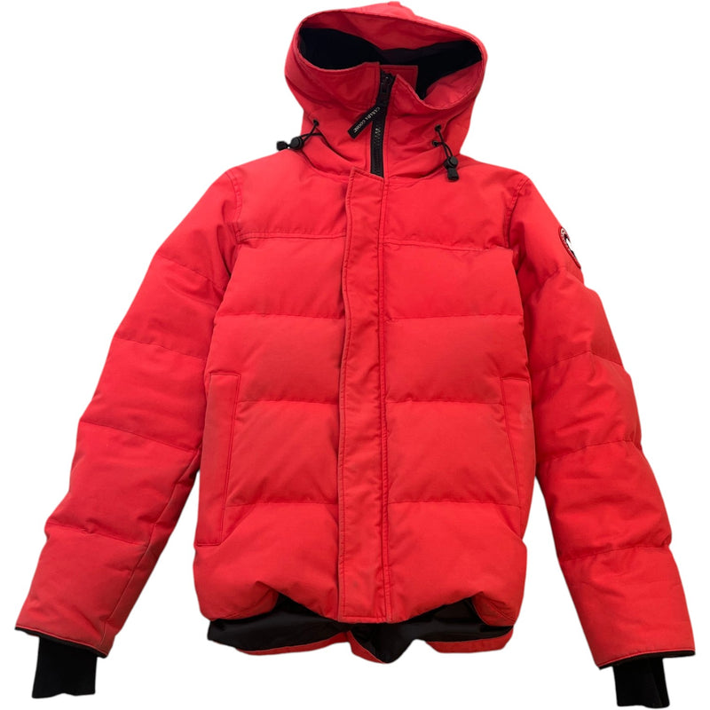 Men's Macmillan Down Jacket Red Size S