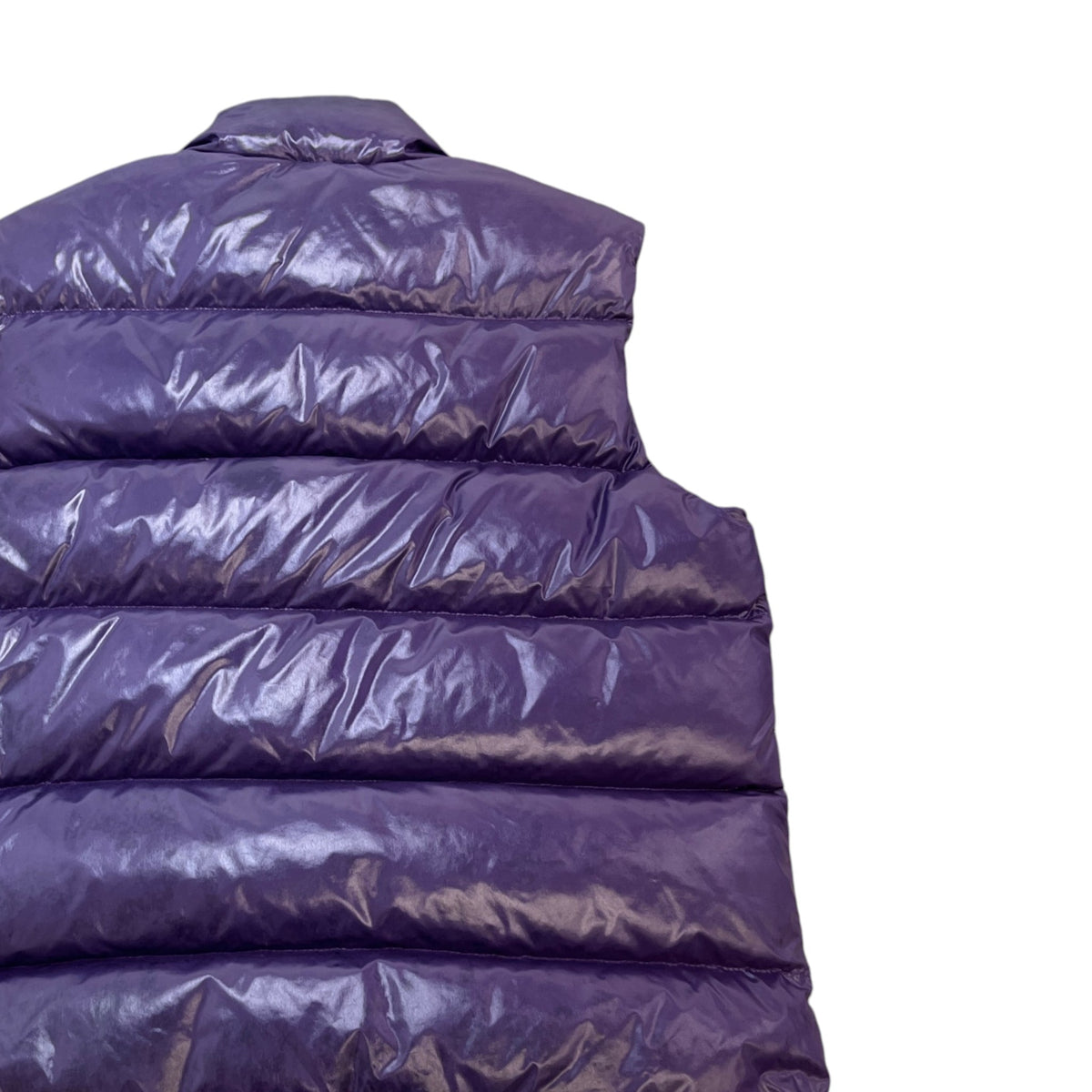 Men's Tibb Gilet Purple Size 4 / XL - Photo 4