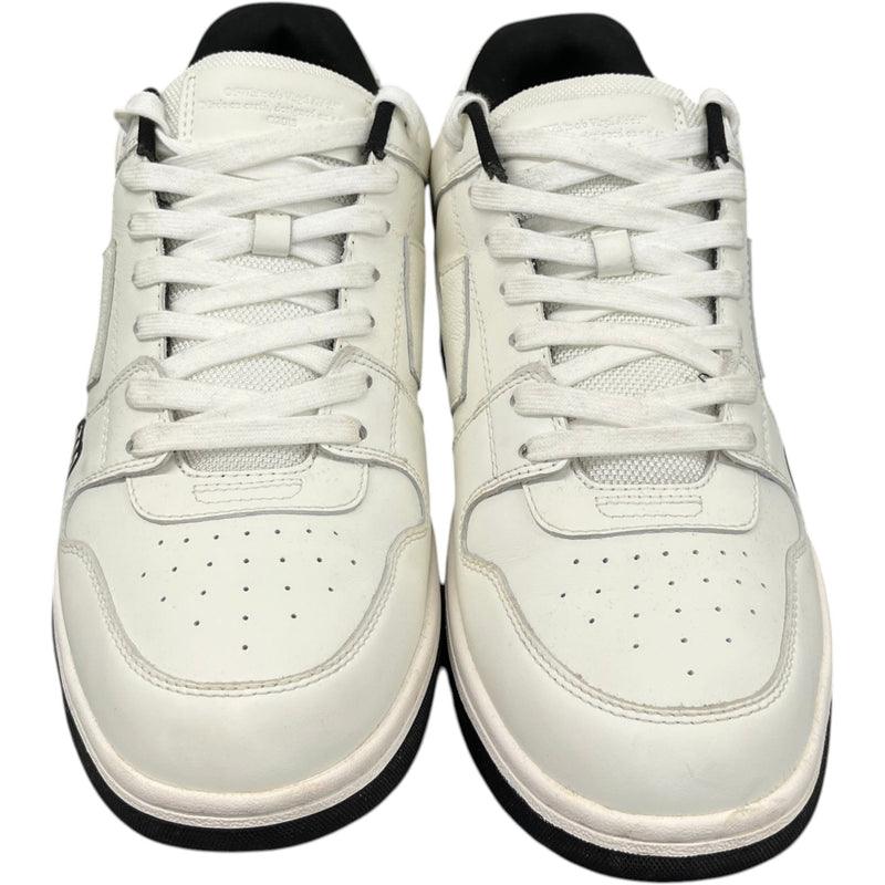 Men's Out Of Office Low Trainers White Size UK 10 / EU 44