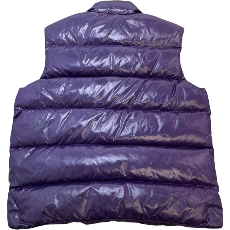 Men's Tibb Gilet Purple Size 4 / XL