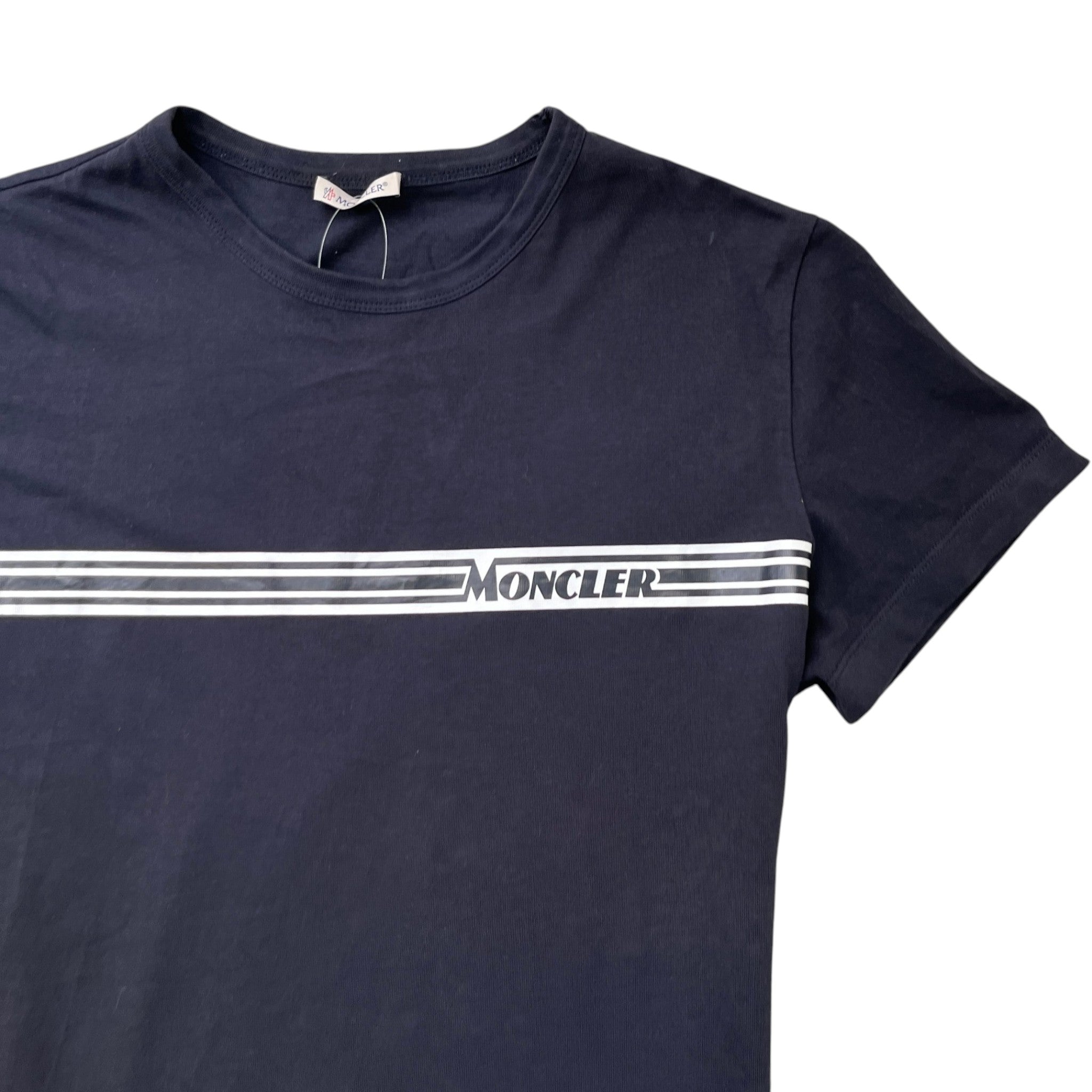 Men's Maglia T-Shirt Black Size L – Label Source