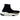 Women's Speed Sock High Trainers Black Size EU 36 / UK 3