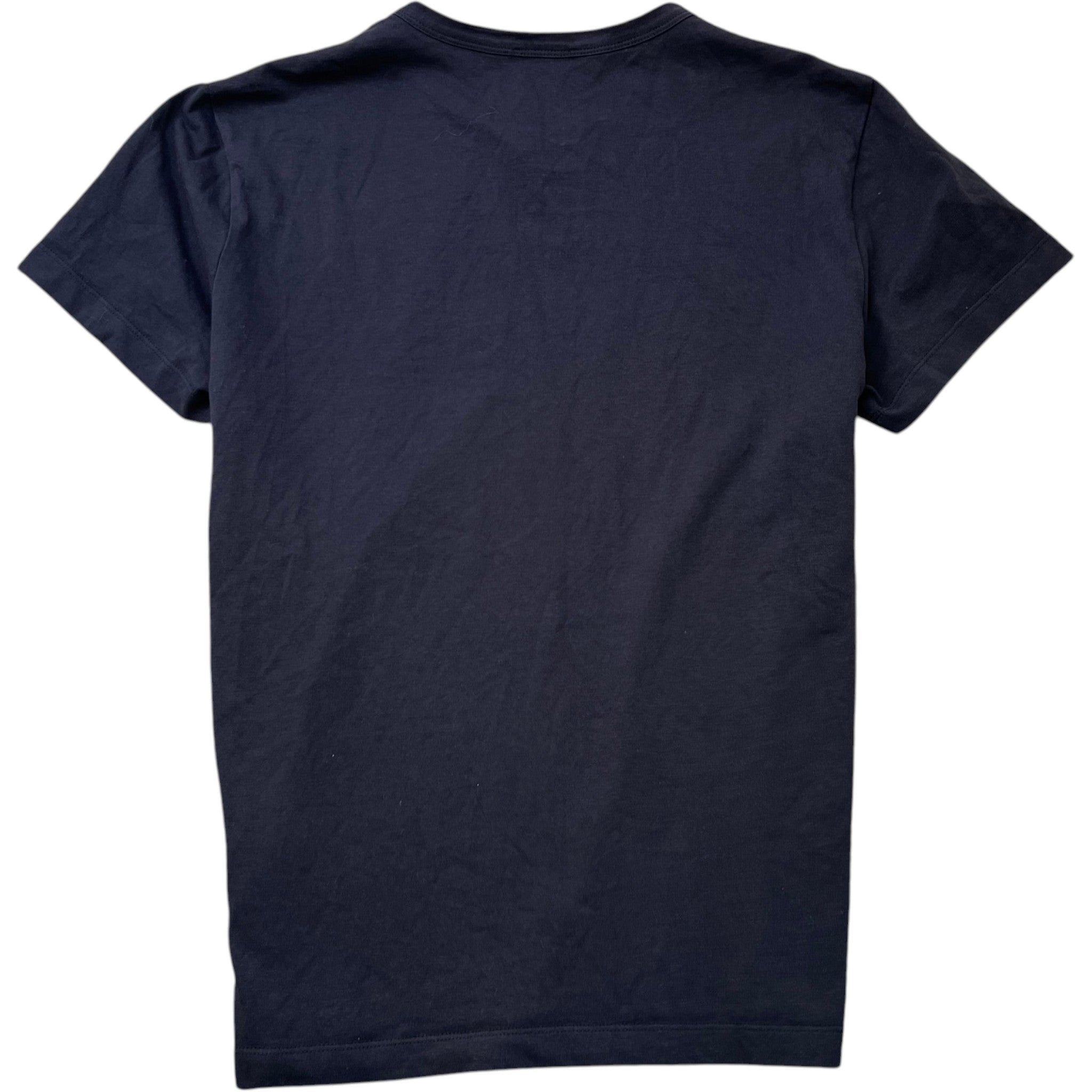 Men's Maglia T-Shirt Black Size L – Label Source