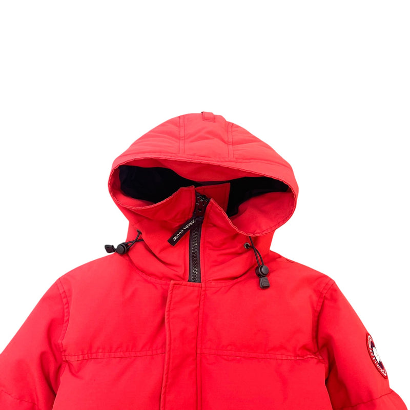 Men's Macmillan Down Jacket Red Size S