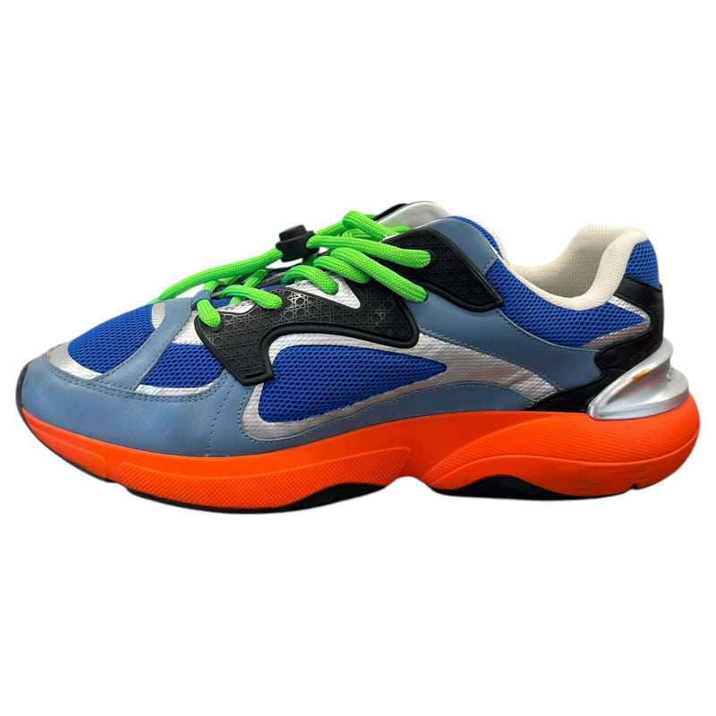 Men's B24 Sorayama Low Trainers Multi-Coloured Size UK 7 / EU 41