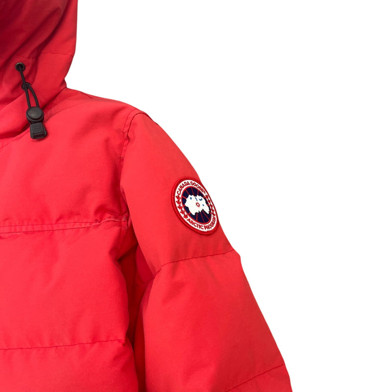 Men's Macmillan Down Jacket Red Size S