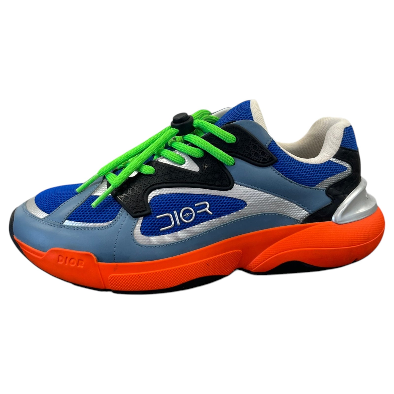 Men's B24 Sorayama Low Trainers Multi-Coloured Size UK 7 / EU 41 - Photo 5