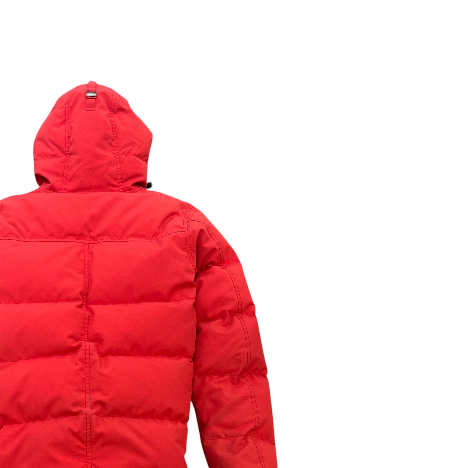 Men's Macmillan Down Jacket Red Size S - Photo 4